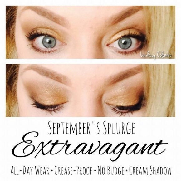 Younique Splurge Cream Eyeshadow Extravagant - Picture 5 of 5